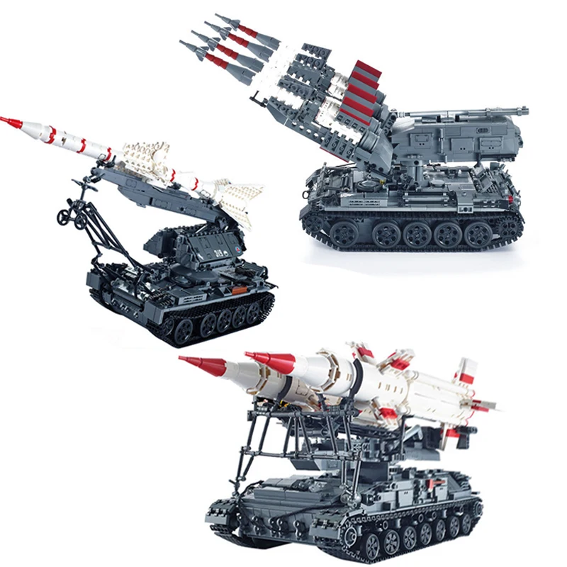 

Military SWAT Team Technique Vehicle Model Tank T92 Russian Building Blocks Brick MOC Creator Kids Toys World War Ii Ww2 Ideas