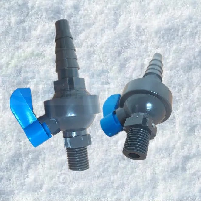 Соединитель прибора обратный осмос для чистой воды RO upvc2 sub 1 / 4 выхлопной наружный