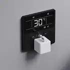 Кнопка-толкатель с умным переключателем, беспроводная кнопка управления через приложение, устройство идеально подходит для многих сценариев, простота установки и эксплуатации