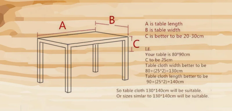 Настраивайте любой узор отправьте свое изображение на скатерть