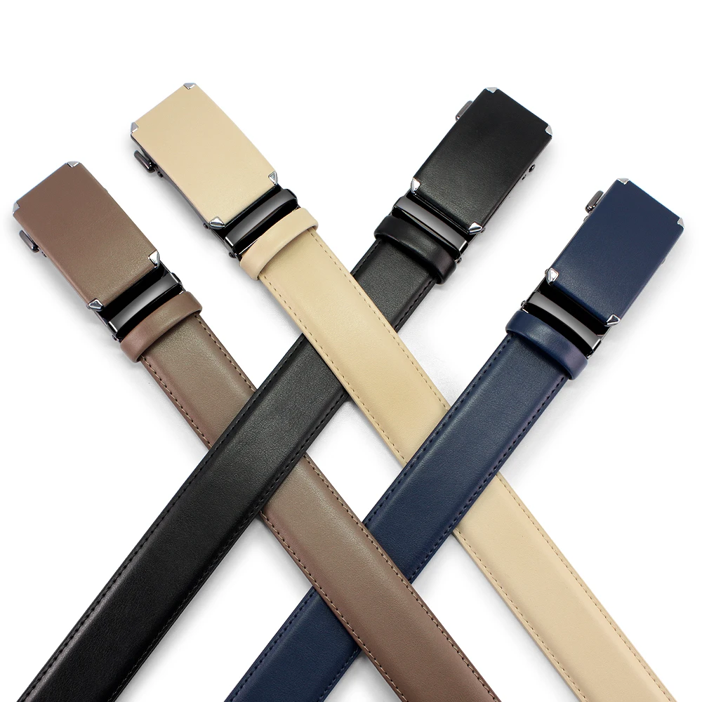 hot new men belts famous brand belt multicolor male designer automatic buckle cowhide leather men belt luxury belt free global shipping