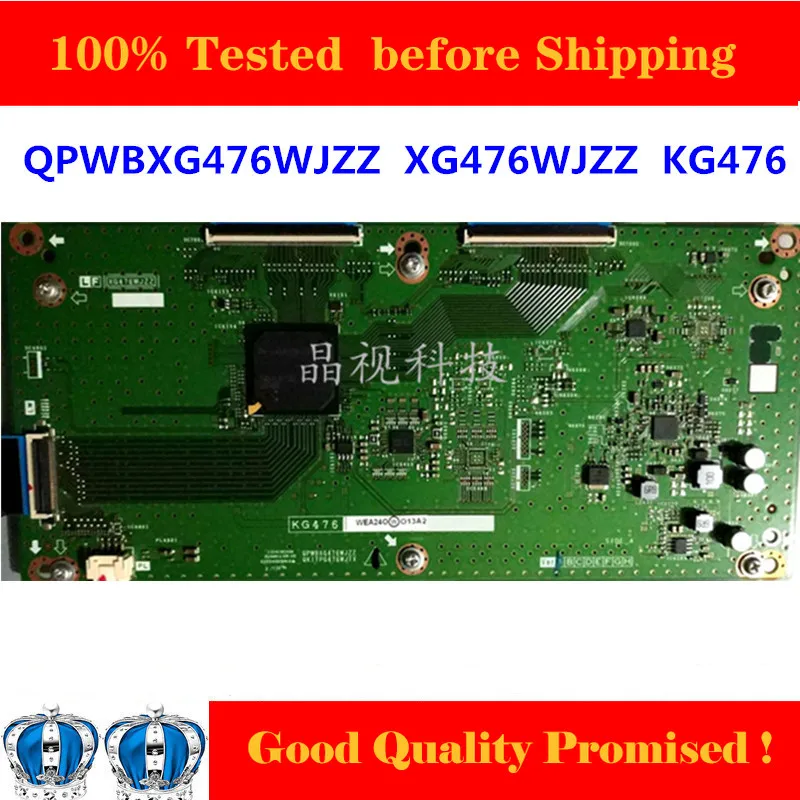 Плата Tcon для Sharp TV QPWBXG476WJZZ XG476WJZZ KG476 логическая плата T CON LCD 60LX565A карт.... И т. Д.