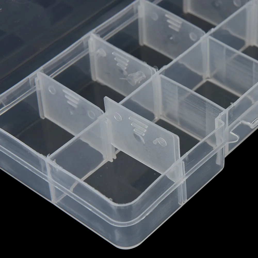 10 Compart mentsfishing коробка для рыболовной снасти рыбалки аксессуары Рыболовная