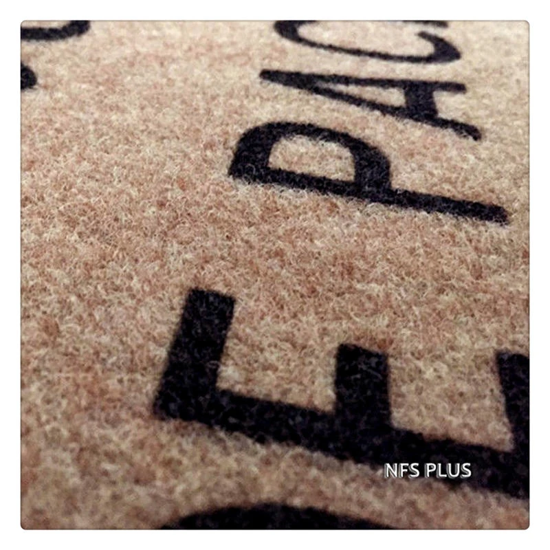 Тонкий декоративный коврик для входной двери смешной 40x60 см пожалуйста скрывайте