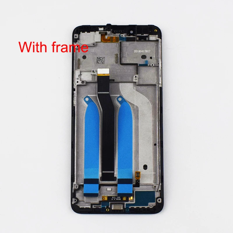 ЖК дисплей 5 45 дюйма для Xiaomi Redmi 6 сенсорный экран модуль панель 6A сенсорное стекло