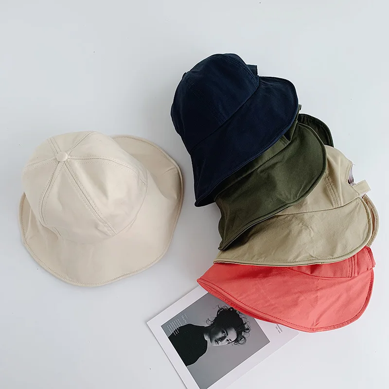 Рыбацкая шляпа японская универсальная Повседневная Солнцезащитная летняя