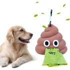 Корм для питомцев, собаки-пакеты для мусора, портативные мешки для уборки домашних животных