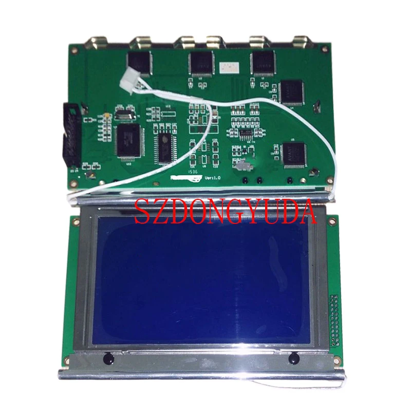 

New Compatible 5. 4 Inch 240*128 UMSH-7184MC-B 240128 LCD Screen Display Panel