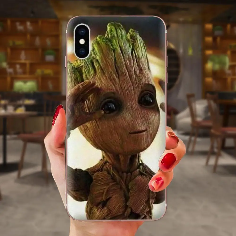 Мягкий Лидер продаж стражи Галактики для Xiaomi Redmi Note 8 8A 8T 10 K30 5G Pro Motorola G G2 G3 G4 G5 G6 G7 Plus