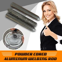 powder cored aluminum welding rod easy melt aluminum rods weld bars cored wire fux cored welding rod weld wire electrode