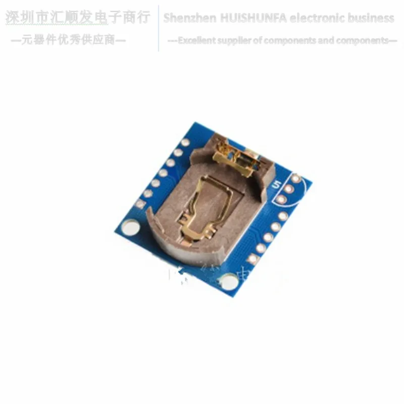 Миниатюрный модуль RTC I2C 24C32 память DS1307 часы | Электроника