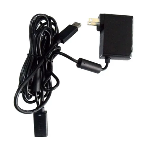OSTENT US AC Кабель питания Шнур адаптер для Microsoft Xbox 360 Kinect сенсорная камера|adapter us|us