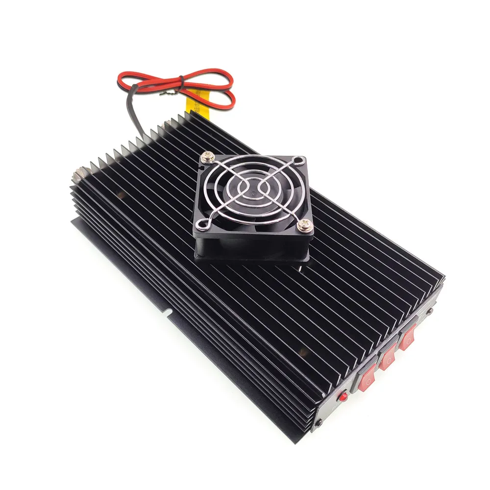 

Baojie BJ-300 Power Amplifier 100W FM 150W AM 300W SSB 3-30MHZ Mini-size and High Power CB Radio Amplifier BJ300