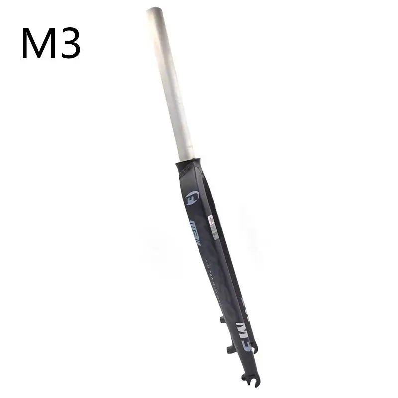 Передняя вилка MOSSO M3 Оригинальная передняя для горного велосипеда с v-тормозом 26 27