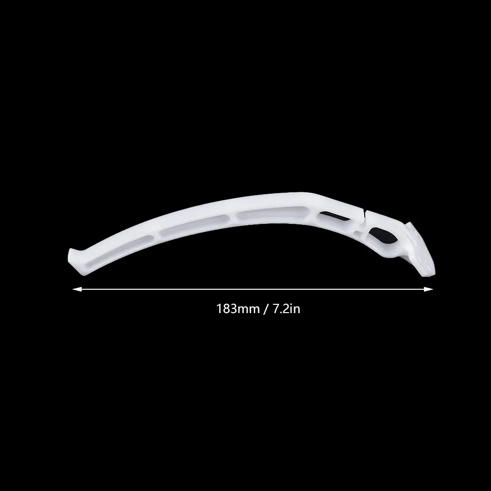 

4 PCS White Landing Gears Landing Skid Set for F450 Quadcopter Exquisitely Designed Durable Gorgeous