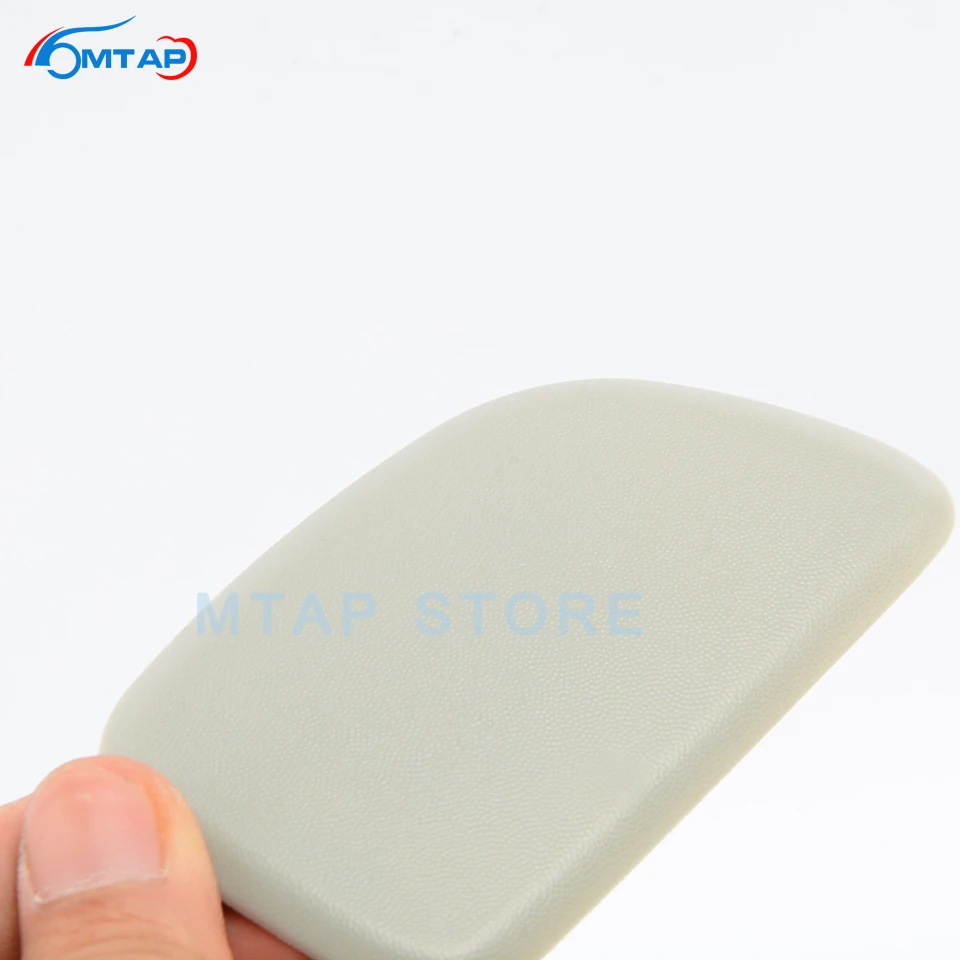 MTAP крышка сопла для омывателя фар Неокрашенный передний бампер налобный