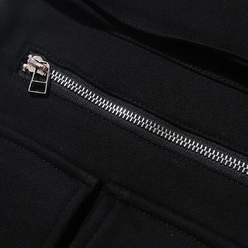 Мужские брюки карго на бедрах с несколькими карманами спортивные уличная одежда