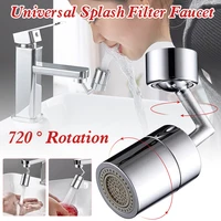 720%c2%b0 swivel sink faucet aerator big angle dual function sink faucet aerator for kitchen bathroom faucet booster sprayer