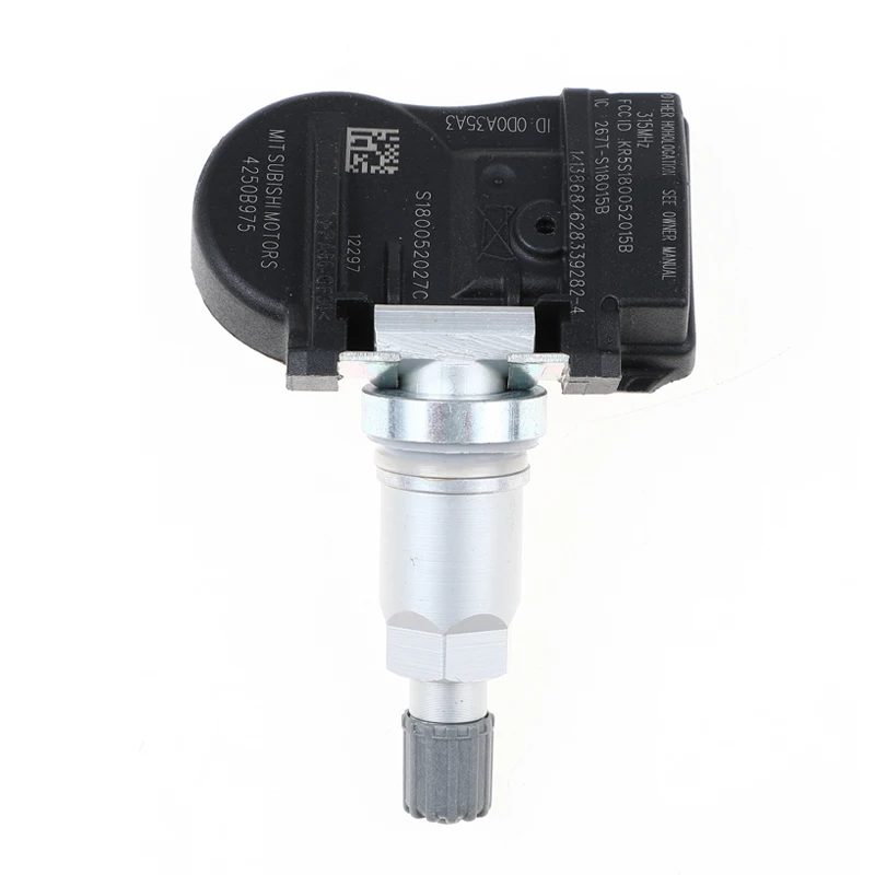 4 шт./партия автомобиль для Mitsubishi I MIEV MIRAGE OUTLANDER TPMS датчик давления в шинах монитор