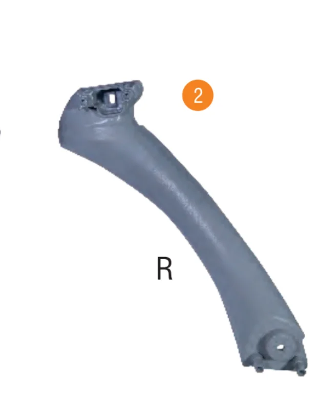 

ALTECH BMW E90 For Door Handle right (GRAY) EK-BM-0452-1-R (RIGHT)