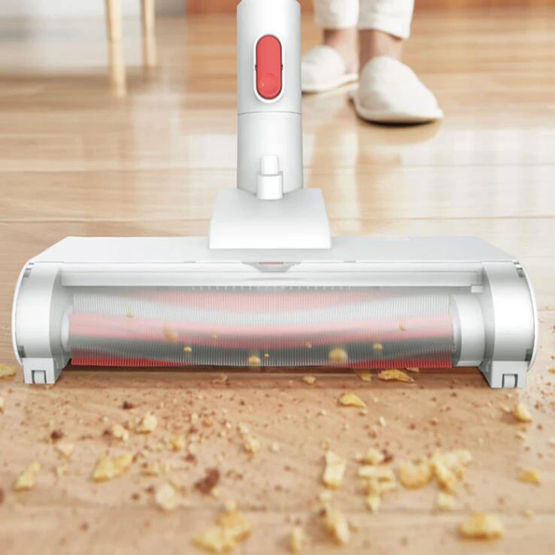 1* щетка для пола, насадка для пола, щетка для Xiaomi/Deerma VC20, запчасти для пылесоса, аксессуары для дома, Diy инструменты, запчасти