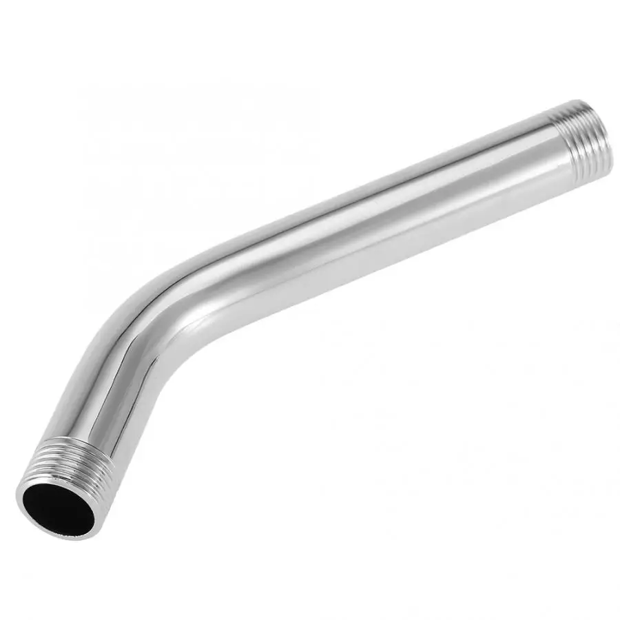 Удлинитель для душа 6 дюймов круглая душевая лейка из нержавеющей стали