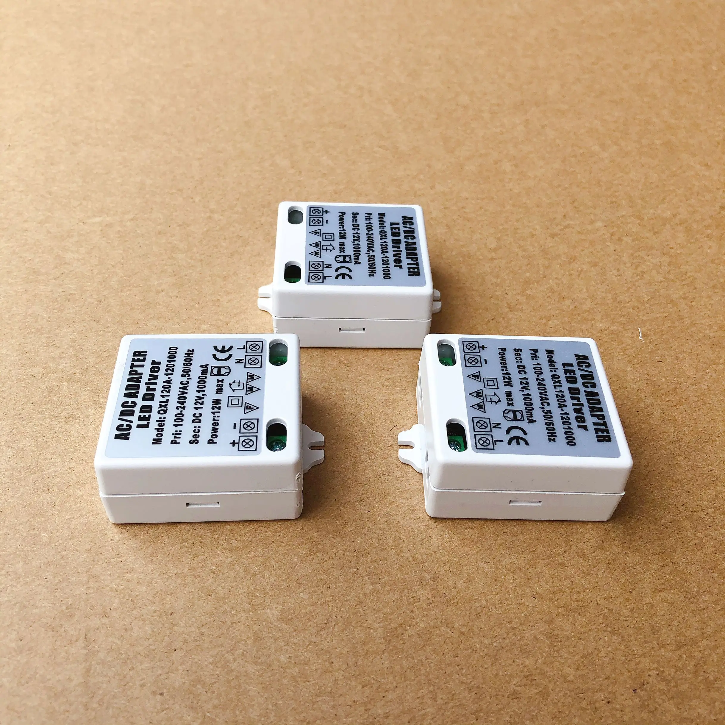 Бесплатная доставка светодиодный драйвер 12 Вт трансформатор для светодиодного