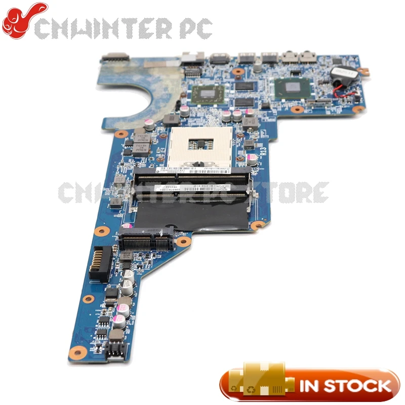 NOKOTION 636375-001 650199-001 аккумулятор большой емкости DA0R13MB6E0 материнская плата для