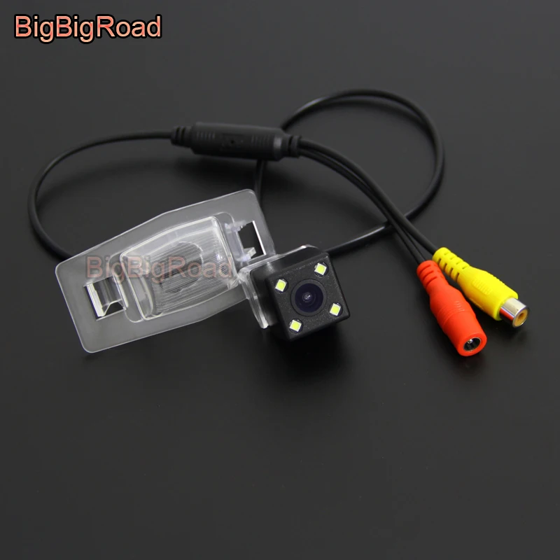 BigBigRoad For Haima Freema / Haima7 Wireless Camera Car Rear View Backup Reverse CCD Night Vision Parking | Автомобили и