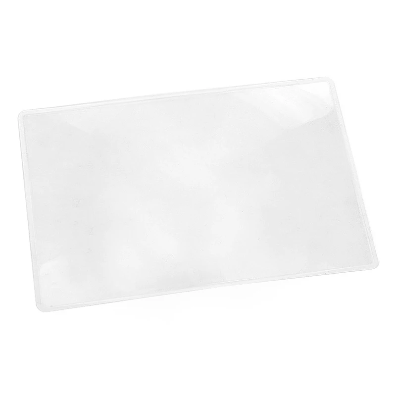 

1pc Magnifying Glass Sheet 3X