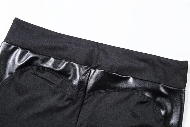 Новые модные леггинсы для фитнеса с эффектом пуш-ап бодибилдинга сердечками