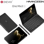 Ноутбук 8,4 ''ноутбук один нетбук OneMix 3S ноутбук M3-8100Y Win10 8 ГБ ОЗУ 256 ГБ SSD WiFi Type-C Mirco HDMI совместимый компьютер