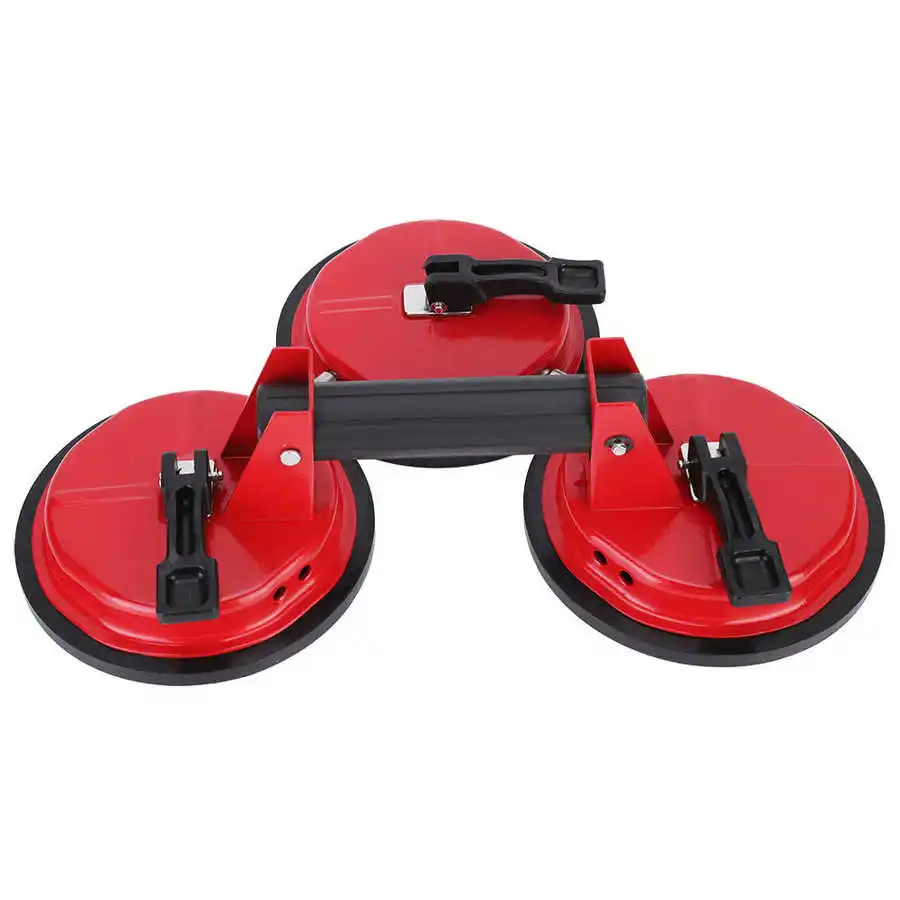 su pompası pump Strong Movable 3 Claws Suction Cup Lifter Labor Saving Repairing Moving Tool water pumps | Обустройство дома