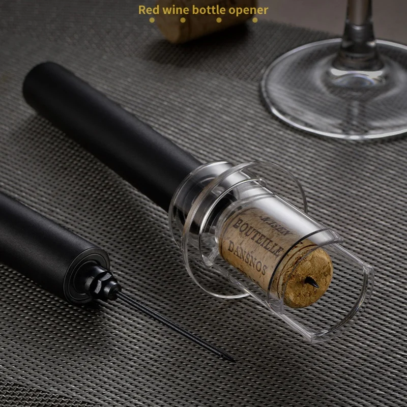 Штопор для вина пробковый насос с воздушным давлением штопор легкого удаления