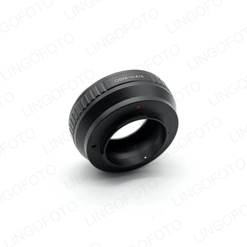 Adapter Ring Rollei Lens to Micro 4/3 M4/3 E-P1 E-P3 E-PL2 E-PM1 G1 G3 G5 LC9170 |