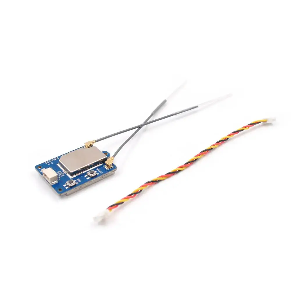 LeadingStar Flysky X8B 2 4G 8CH PPM i-BUS мини-приемник для AFHDS 2A FS-NV14 Радиоуправляемый Дрон |