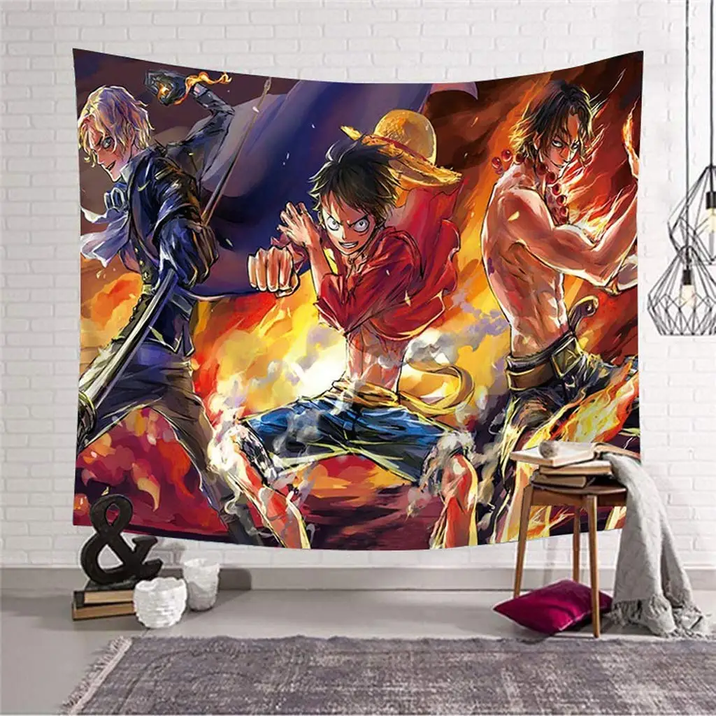 

Cool Personality Wall Tapestry Wall Hanging Bedroom Background