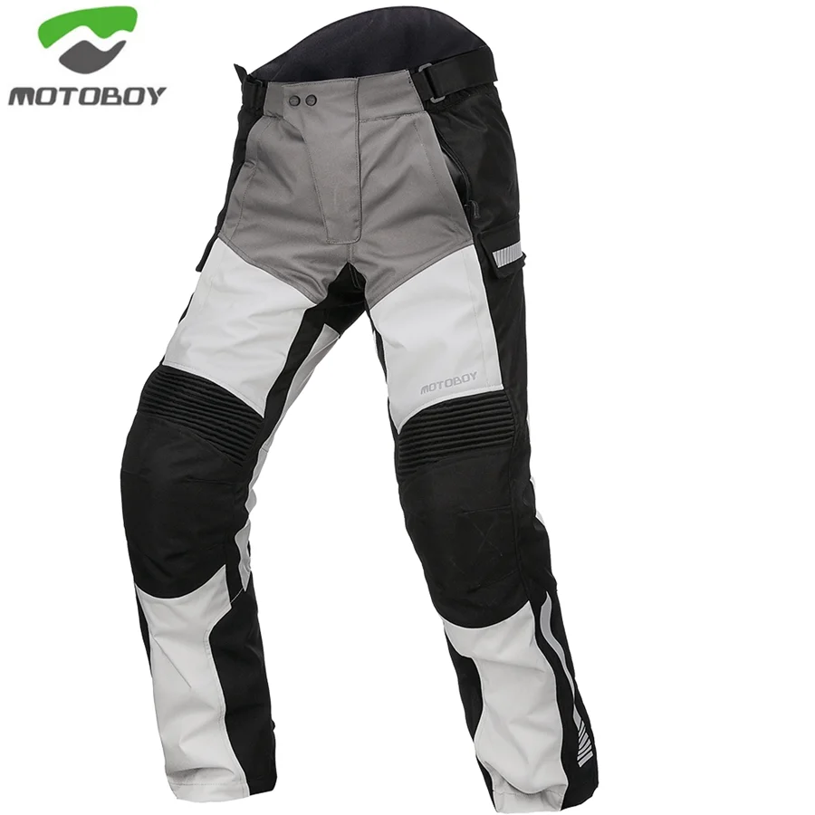 Мотоциклетная куртка и брюки MOTOBOY мотоциклетная Водонепроницаемая теплая