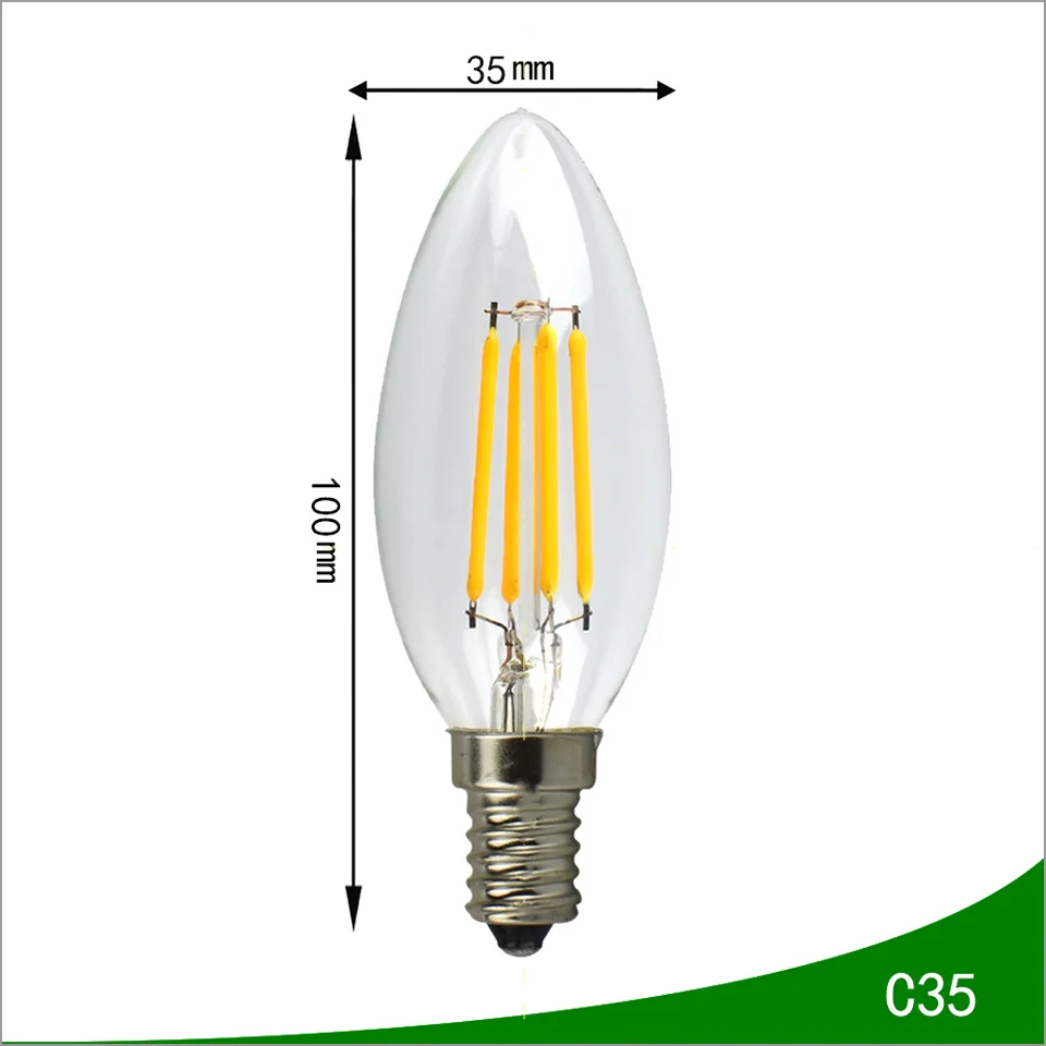 

OuXean C35 2 /4 E14 360