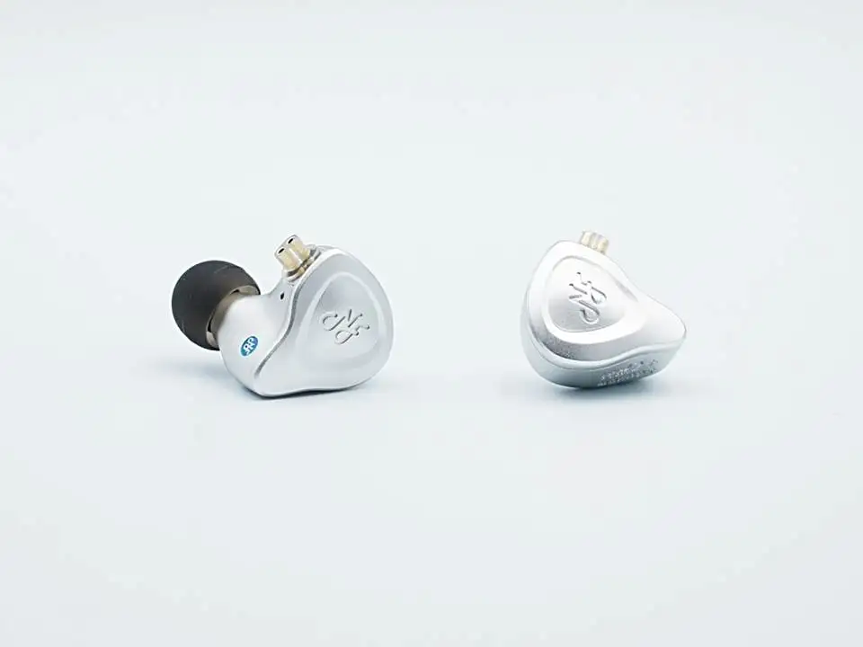 Наушники-вкладыши NF AUDIO NM2 + 2 контакта 0 78 мм | Электроника