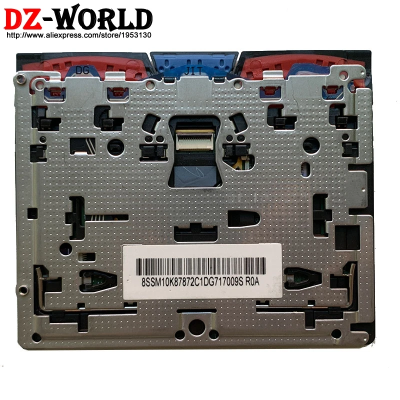 not new clicker mouse pad three keys touchpad for lenovo thinkpad x230s s1 yoga 12 x240 x250 x260 x270 laptop 00ur975 free global shipping