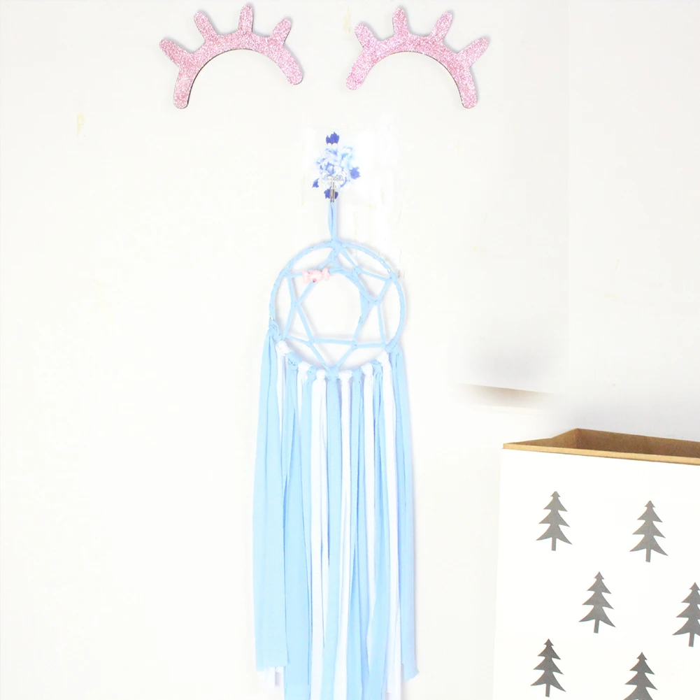 Украшение из каната аккуратное хранение Вешалка Сделай Сам повязки для волос