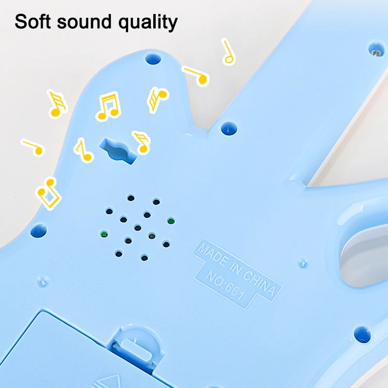 

Guitar for Kids Starter Classical Guitar for Beginner Children Durable Cute LBV