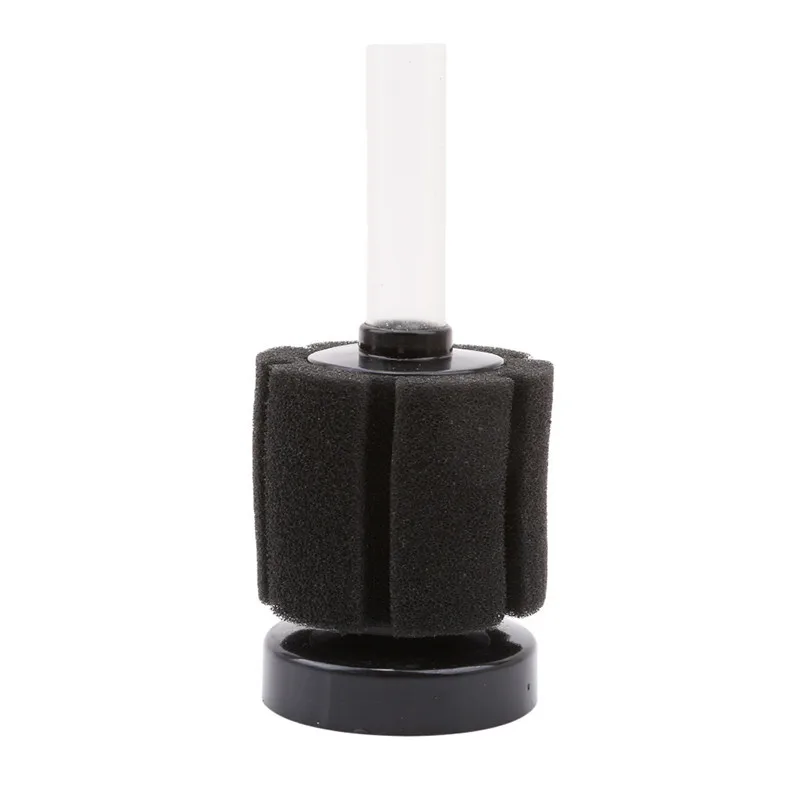 Губчатые фильтры для аквариума хлопковые губчатые аквариумных рыб