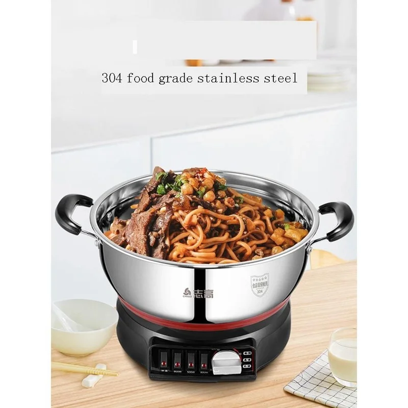 mutfak aletleri commercial in the appareil for catering equipment materiel cuisine home kitchen appliance electric skillet free global shipping