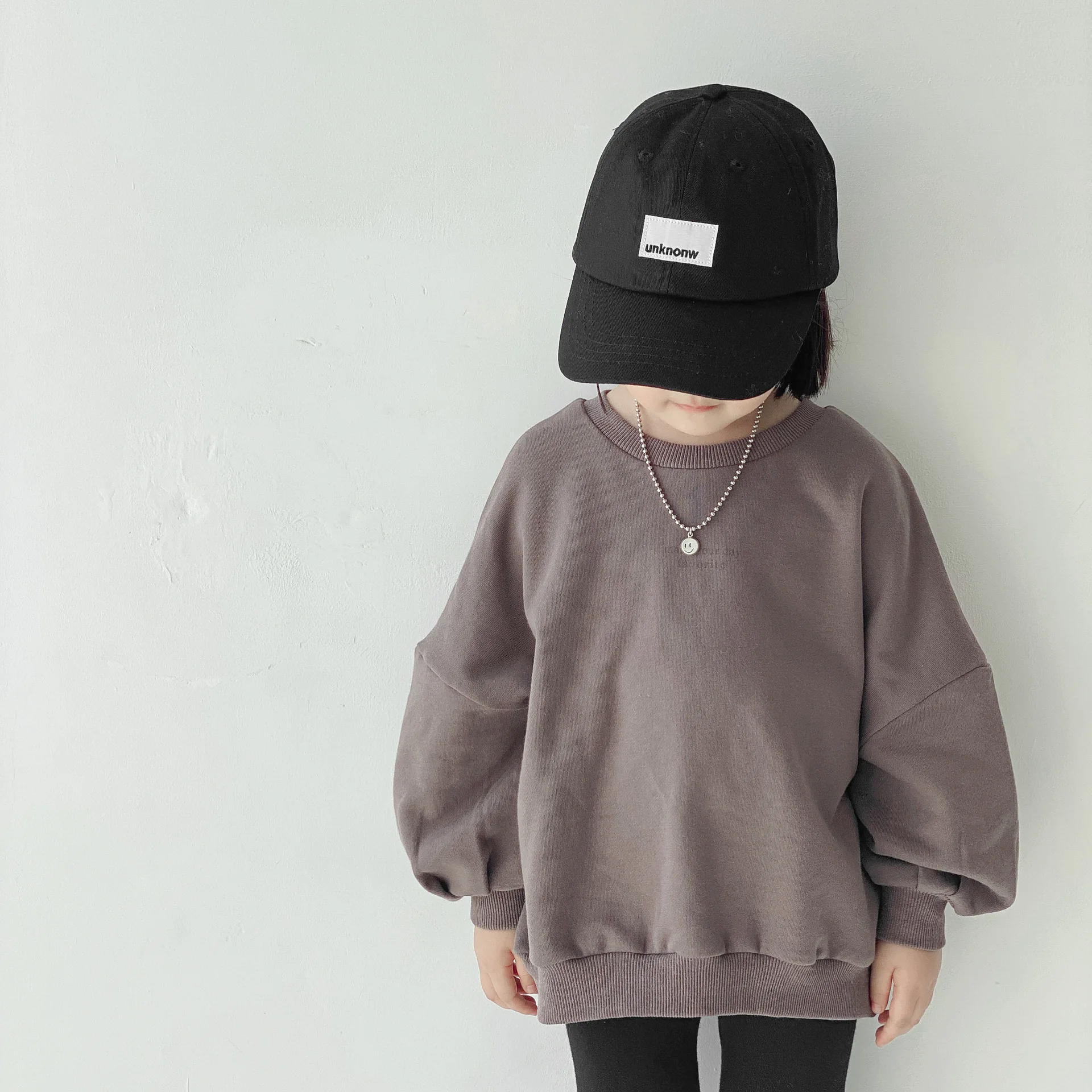 

2021 Mother And Daughter Matching Clothing Children Oversized Hoodie For Women Clothes Parent-Child Fashion Hooded Sweatshirts