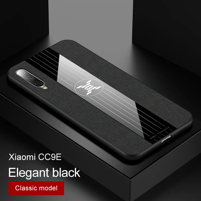 Black No Ring Чехол Red mi Note 7 с кольцом-подставкой для Xiaomi mi 9 SE 8 Lite cc9e 9t A3 A2 Red mi 7 Note 5 6 K20 Pro автомобильный Магнитный защитный чехол - Цвет: Black No Ring