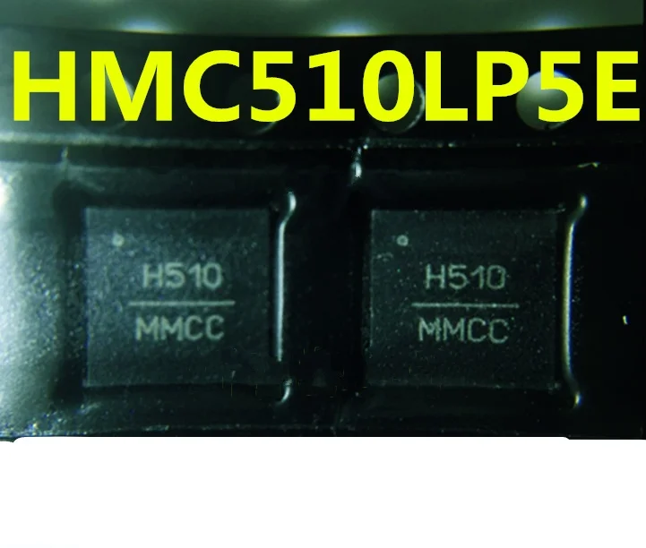 HMC510LP5E HMC510LP5ETR VCO 4 5 ГГц/9 ГГц 2-13 в QFN32