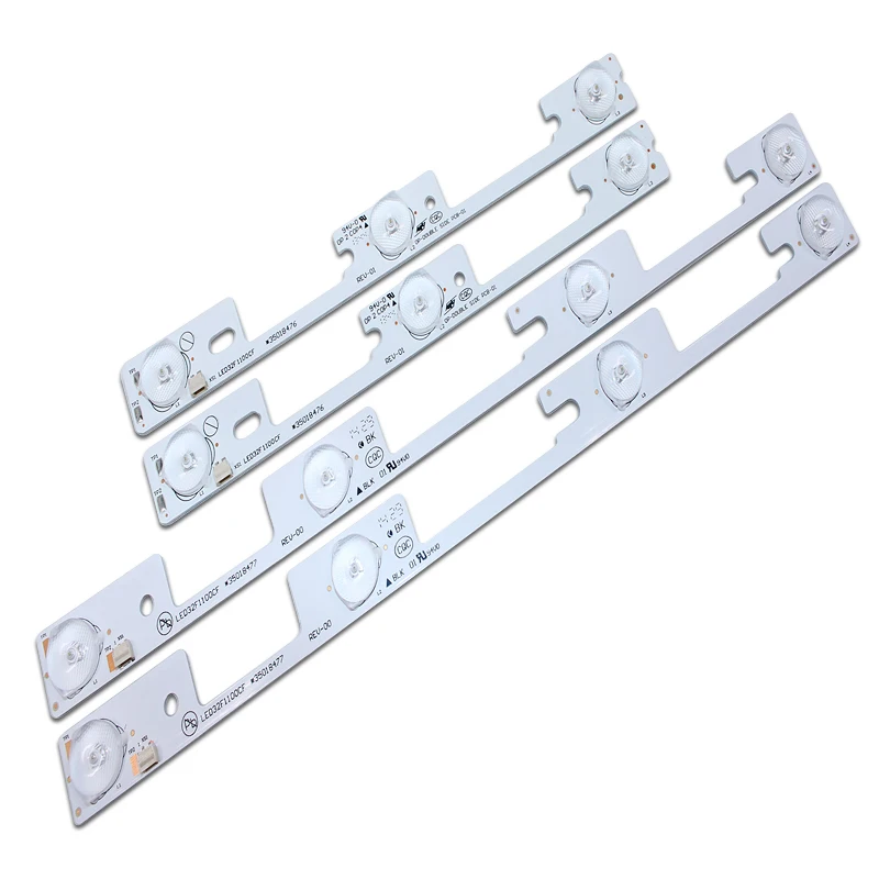 16 шт./лот для Konka led32f1100cf LED32F1160CF ЖК Телевизор подсветка бар 35018476 35018478 оптические