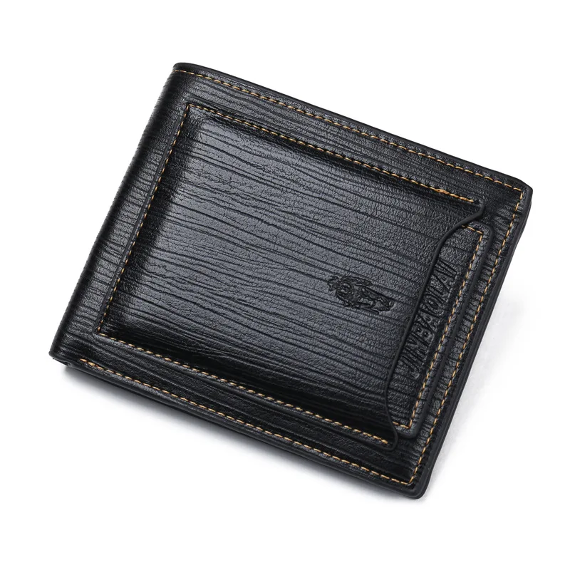 Новый роскошный брендовый мужской кошелек удобный клатч портмоне бумажник